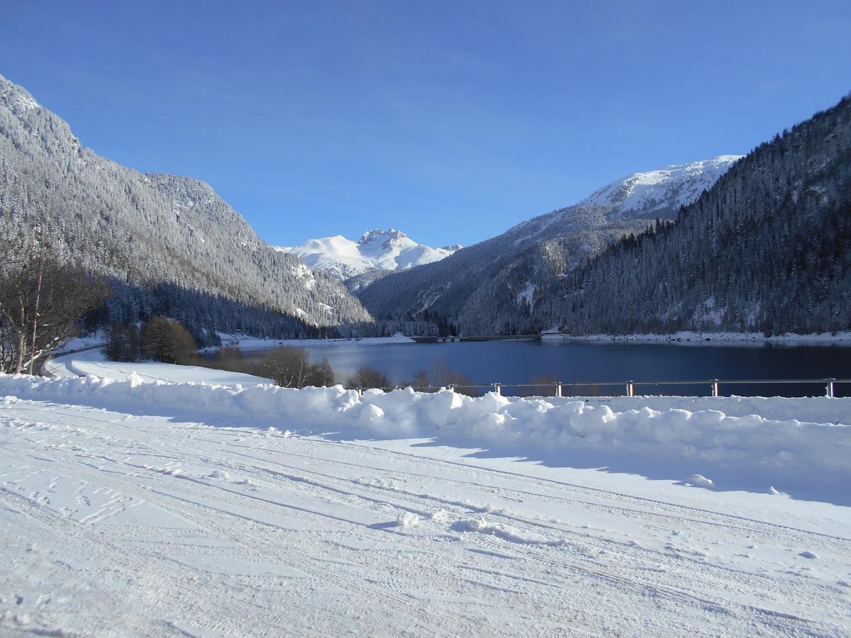 Hotel Seeblick Sufers Eksteriør bilde