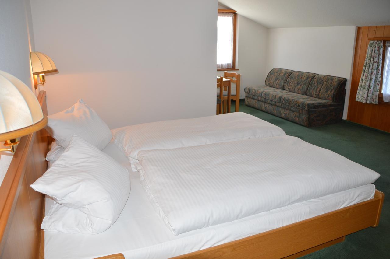 Hotel Seeblick Sufers Eksteriør bilde