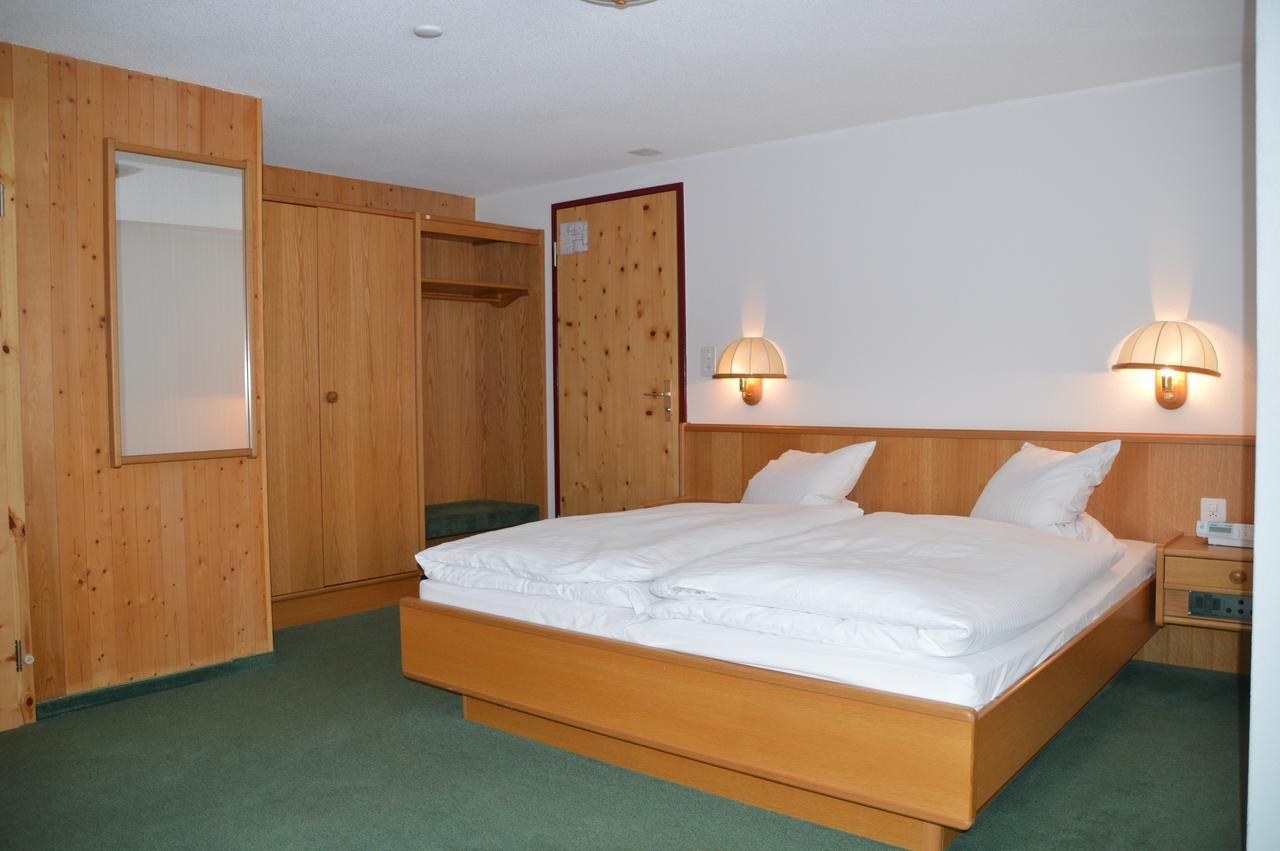 Hotel Seeblick Sufers Eksteriør bilde