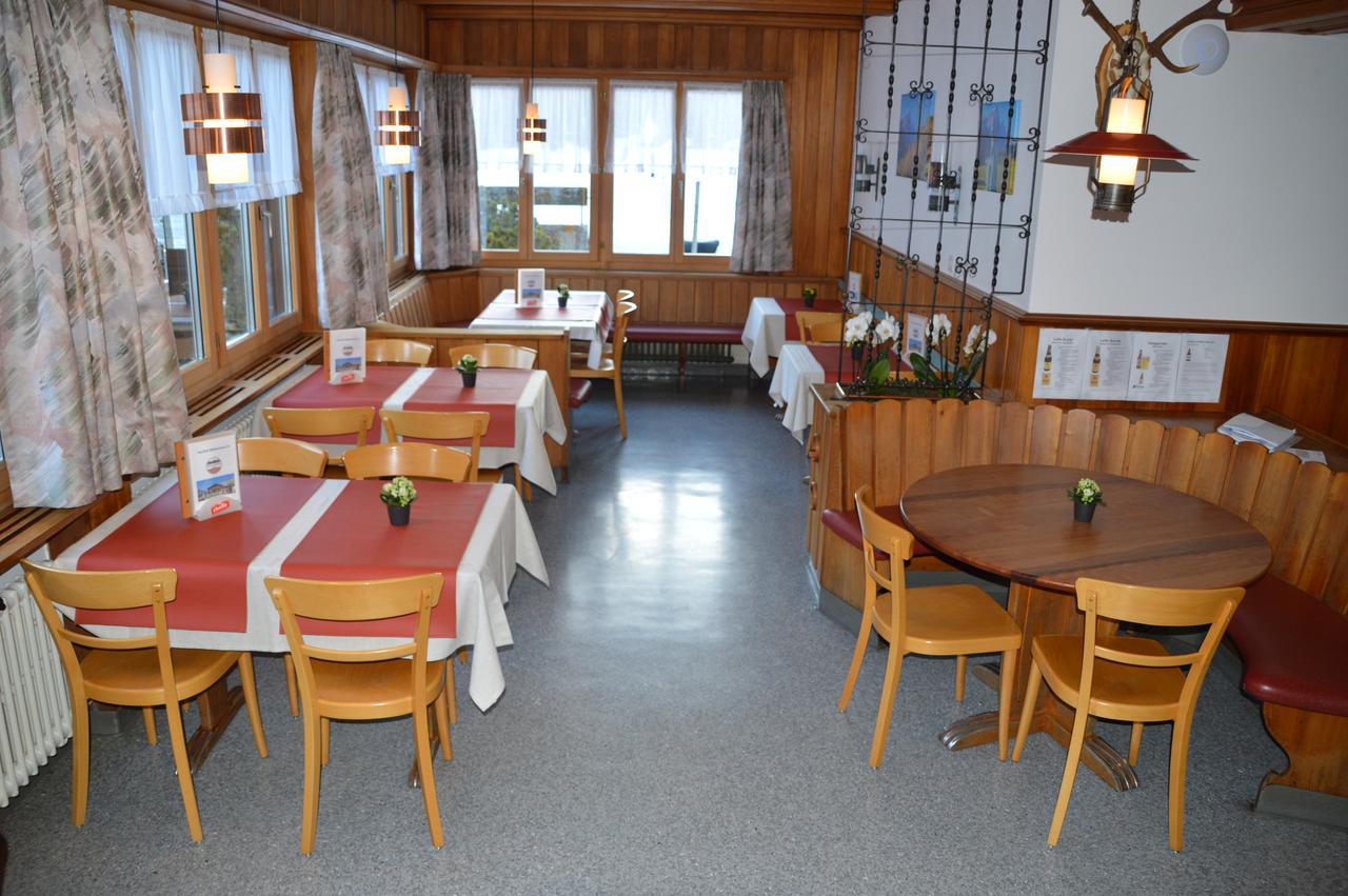 Hotel Seeblick Sufers Eksteriør bilde