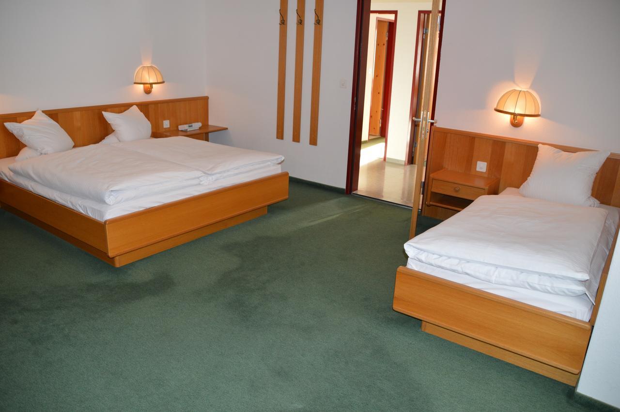 Hotel Seeblick Sufers Eksteriør bilde