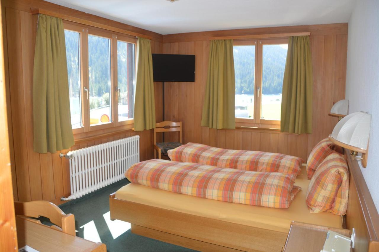 Hotel Seeblick Sufers Eksteriør bilde