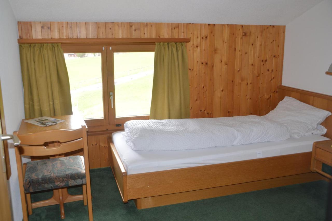 Hotel Seeblick Sufers Eksteriør bilde