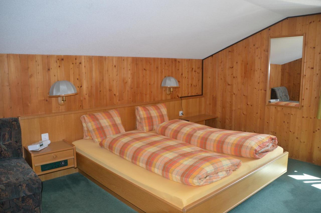 Hotel Seeblick Sufers Eksteriør bilde