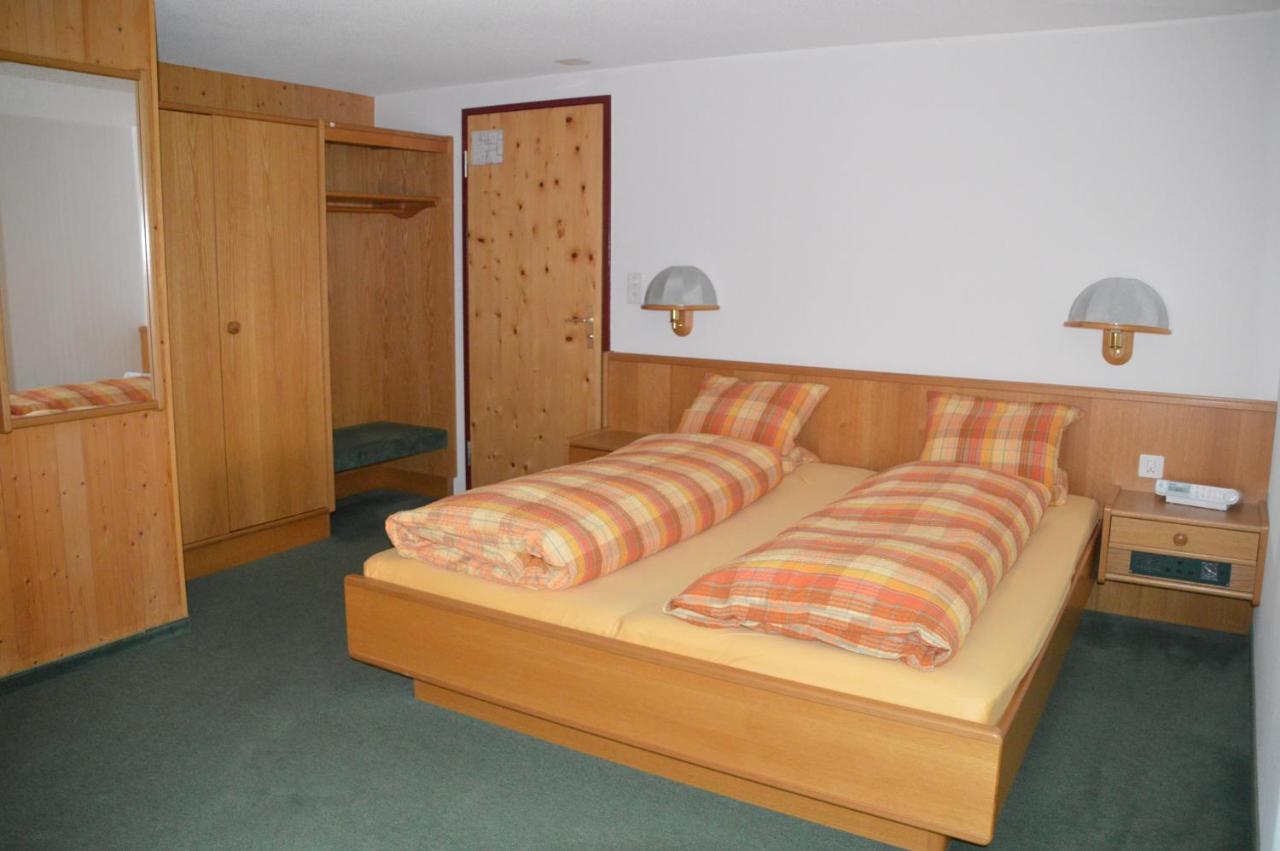 Hotel Seeblick Sufers Eksteriør bilde