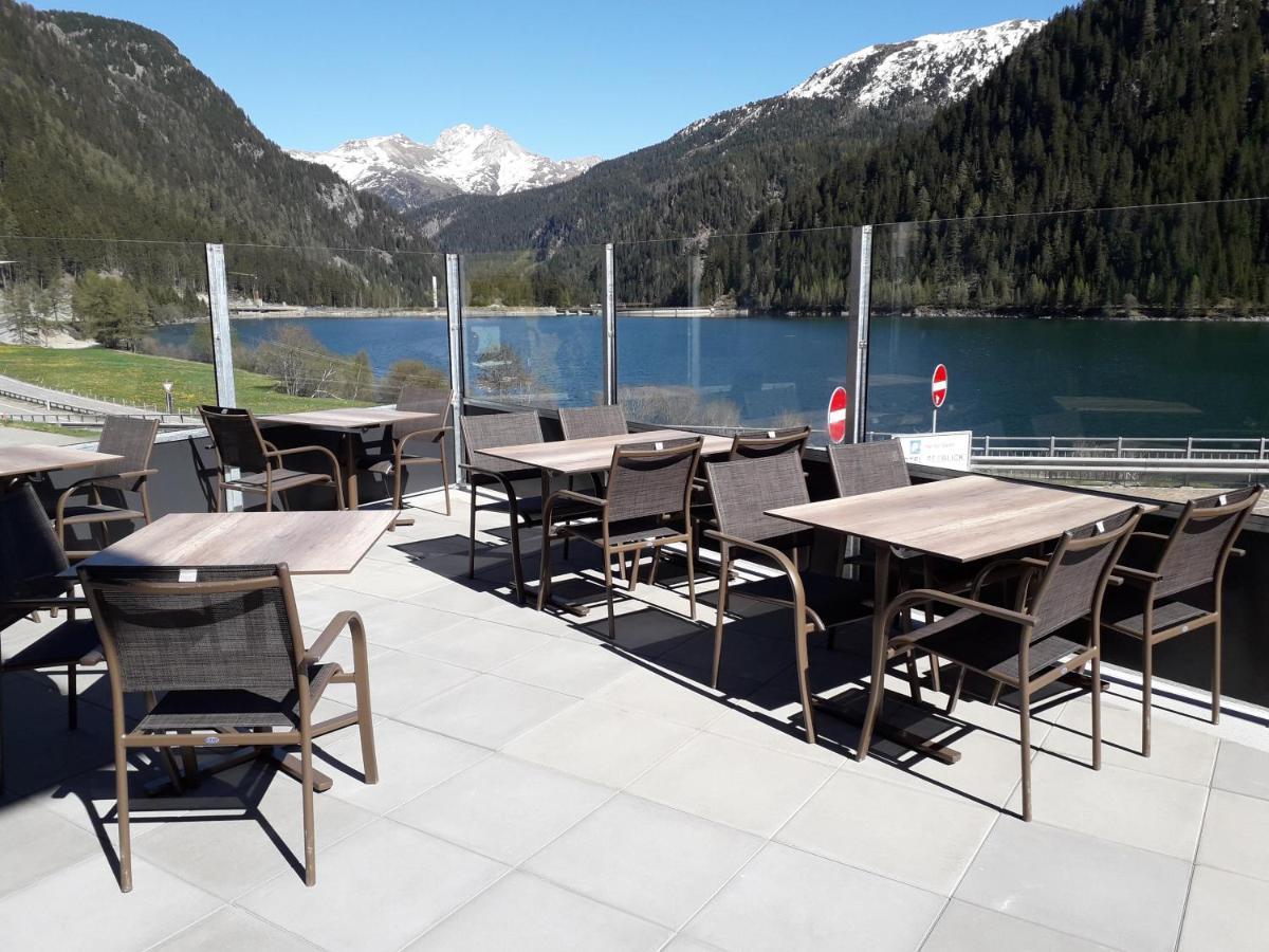 Hotel Seeblick Sufers Eksteriør bilde